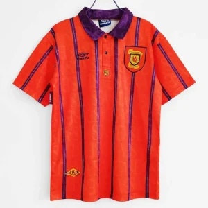 Scotland 1994 away Shirt