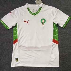 25/26 Morocco away football jersey 1:1 Thailand quality