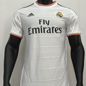 13-14Retro Real Madrid home 1:1 Thai Quality