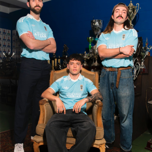 Real Oviedo 25-26 La Liga Centenary  Kit