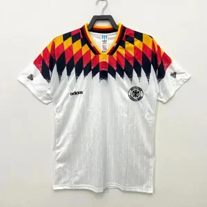 1994 Germany Home Jersey 1:1 Thailand Quality