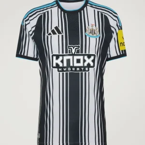 （With sponsors）Newcastle United 26-27 Home Kit