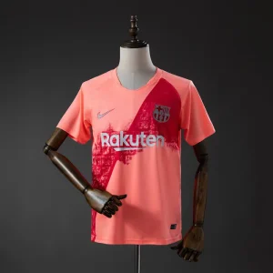 Barcelona 2018-19 Retro Third Kit