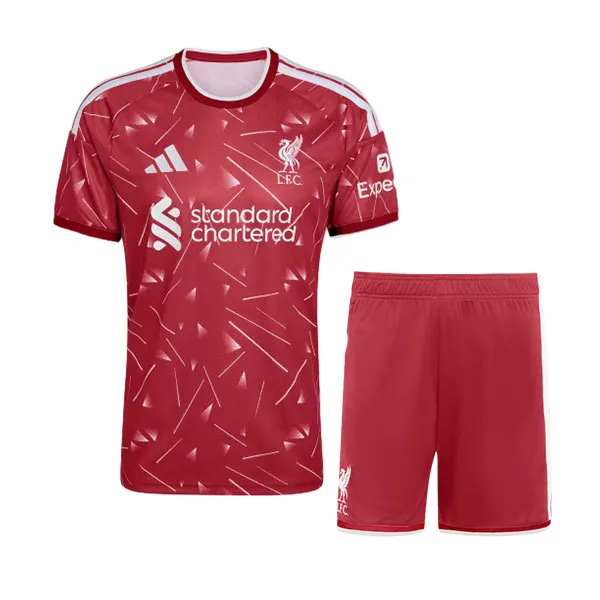 Kids 26/27 LFC Home Kit