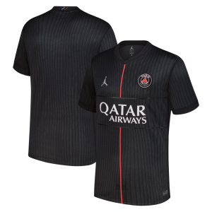 2025/2026 Psg Paris Saint-Germain Fourth Football Shirt