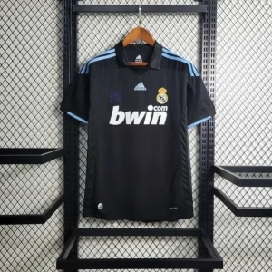 Retro Real Madrid 2008-09 Away Kit
