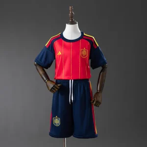 Kids Spain 2026 Home Kit
