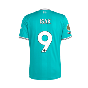 ISAK#9 25/26 LFC Third Soccer Jersey