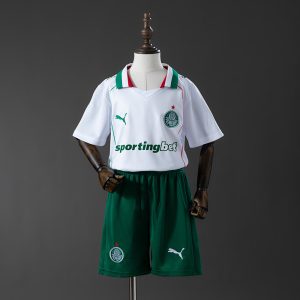 Palmeiras 26/27 Away kids kit