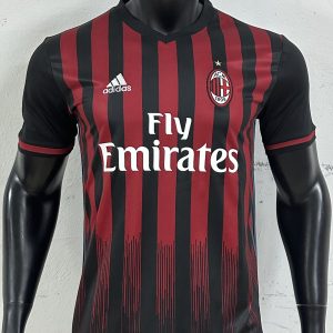 16/17  Retro AC Milan home1:1 Thai Quality