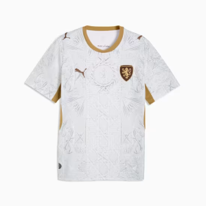 Czech Republic 2026 World Cup away Jersey