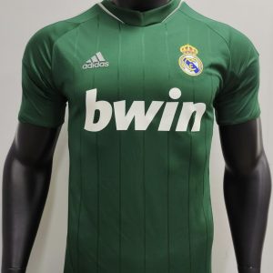 12/13  Retro Real Madrid away 1:1 Thai Quality