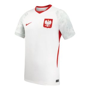 2026 Poland Home Jersey
