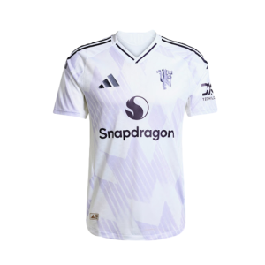 25/26 Player Version  Man Utd Away Football Jersey 1:1 Thai Quality