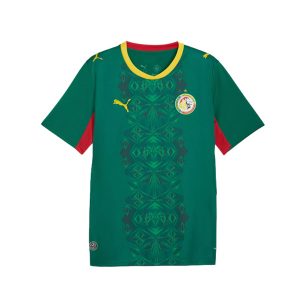2026 Senegal Away Jersey