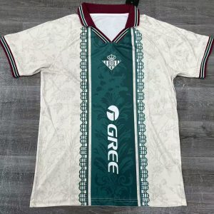 25/26 Real Betis  Special Edition Jersey 1:1 Thai Quality