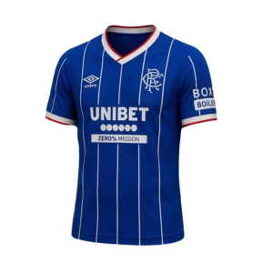 26/27 Rangers Home Kit