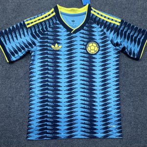 Colombia Jersey 2026 World Cup away Football Kit Soccer Jersey