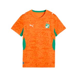 2026 Ivory Coast Home Jersey