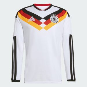 Germany New 2026 World Cup Home Long Sleeves