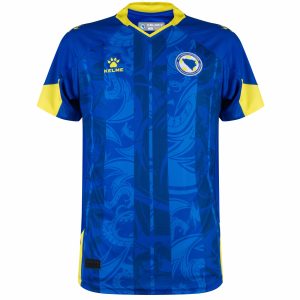 2026 Bosnia and Herzegovina Home Jersey