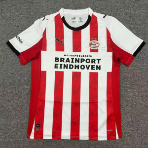 25/26 Eindhoven Home Jersey 1:1 Thai Quality