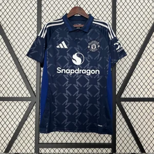 2024/2025 Man Utd Away Football Shirt 1:1 Thai Quality