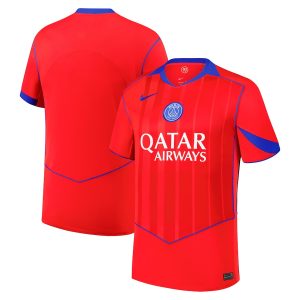 25/26 PSG Third Kit 1:1 Thai quality