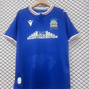 （S-4XL）25/26 Linfield 140th Anniversary Home Kit 1:1 Thai quality