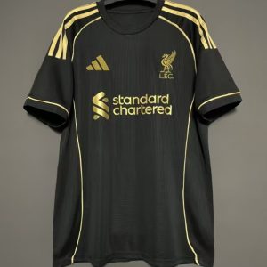 25/26 LFC special edition football jersey 1:1 Thai Quality