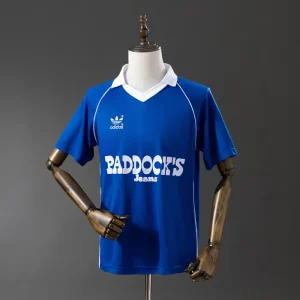 Retro Schalke 04 1984-85 Home Kit