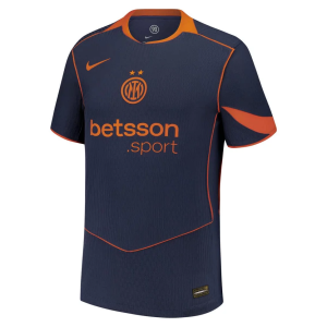 25/26 Inter Milan Third Football Jersey 1:1 Thailand Quality