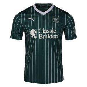 26/27 Plymouth Argyle Home Kit