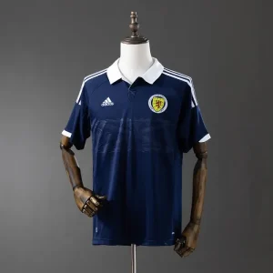 Scotland Jersey 2012-14 Home Retro Football Kit