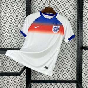 25/26 England  Home Football Jersey 1:1 Thai Quality
