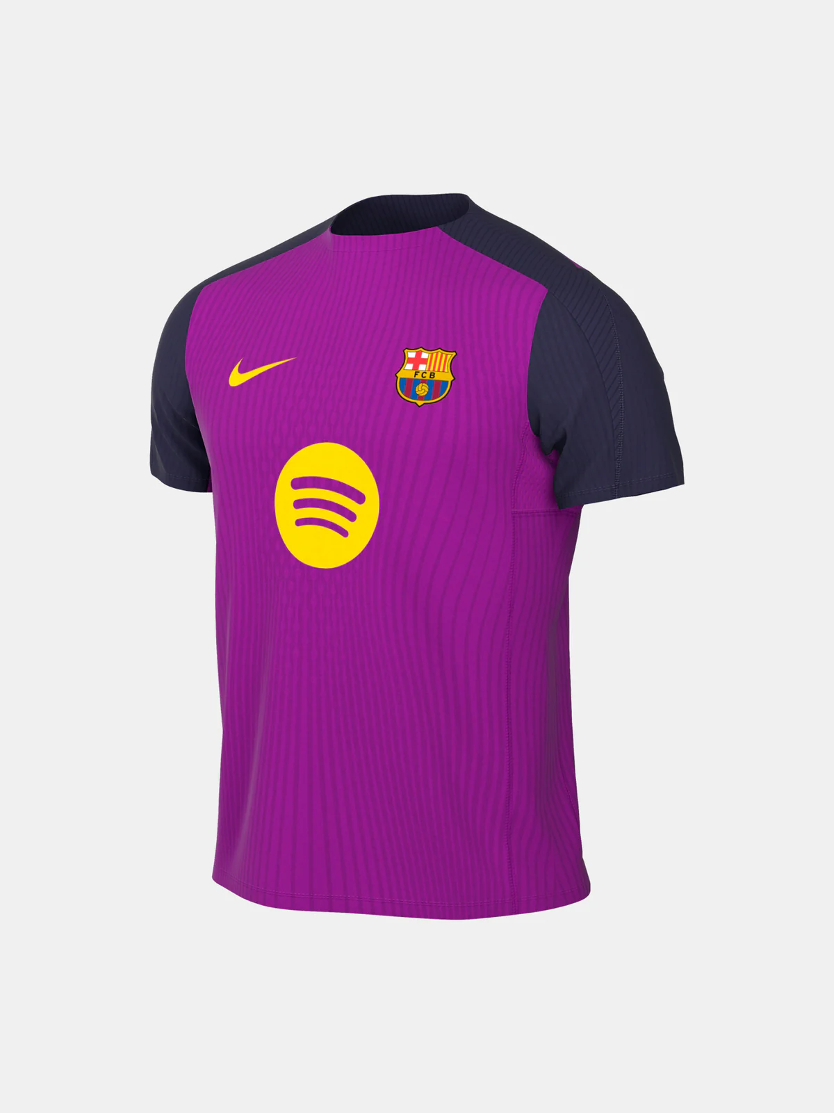 (S-4XL)25/26 Barcelona Training Kit 1:1 Thai Quality