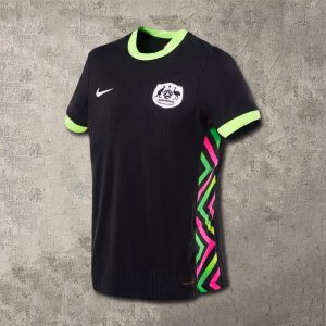 2025 Australia Away Football Shirt 1:1 Thai Quality