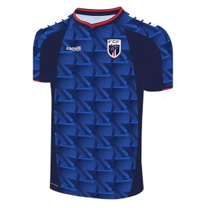 Cape Verde 2026 Home Kit